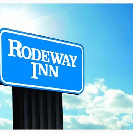 Rodeway Inn Montgomery Eksteriør billede