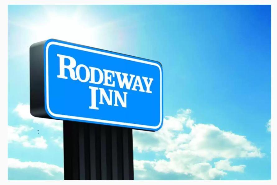 Rodeway Inn Montgomery Eksteriør billede