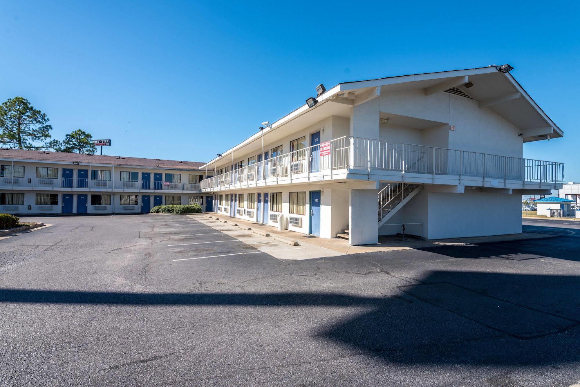 Rodeway Inn Montgomery Eksteriør billede