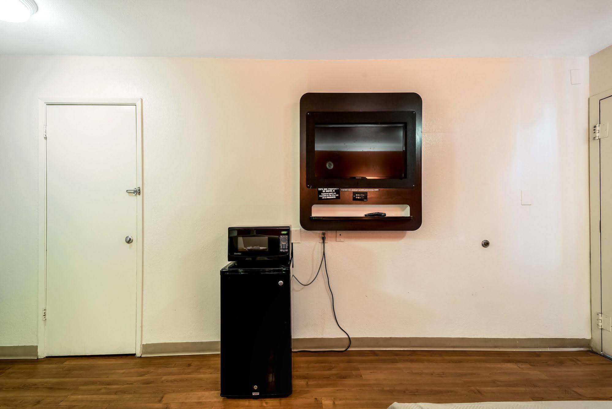 Rodeway Inn Montgomery Eksteriør billede
