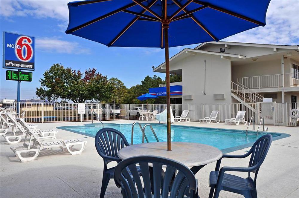 Rodeway Inn Montgomery Faciliteter billede